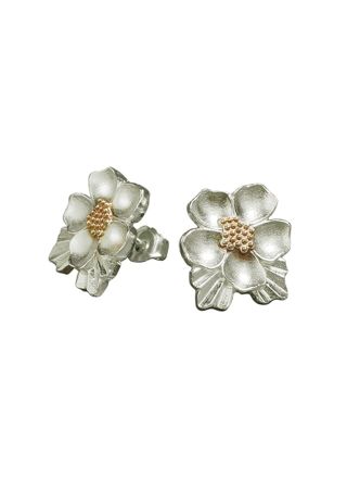 Kaamos Hillankukka örhängen 037