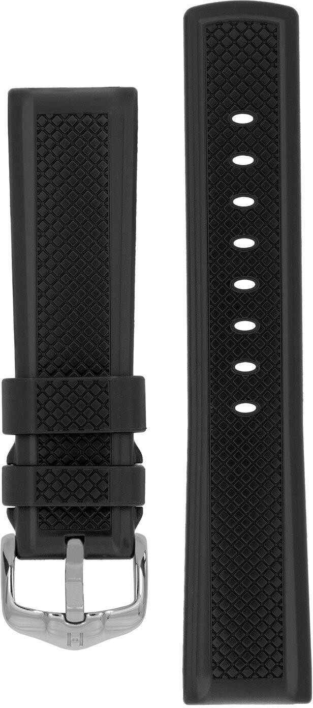 Hirsch Accent musta kumiranneke 4047 88 50 20mm