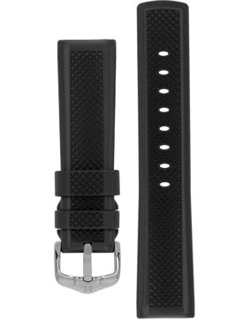 Hirsch Accent svart armband 4047 88 50