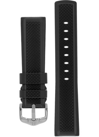 Hirsch Accent svart armband 4047 88 50