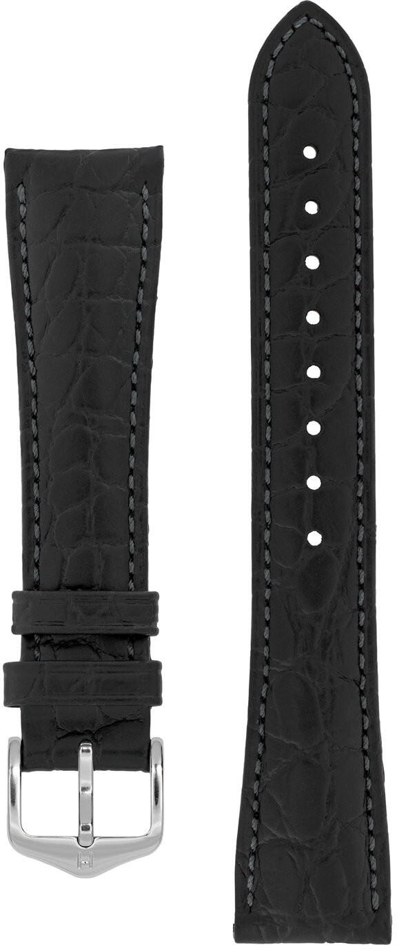 Hirsch Aristocrat svart klockarmband 038 28 0 50
