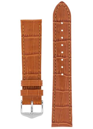 Hirsch Duke ijusbrun klockarmband 010 28 0 75