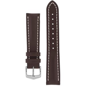 Hirsch Heavy Calf brun klockarmband 014 75 0 10 main product photo