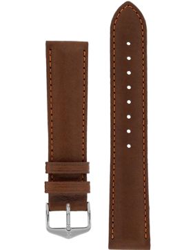 Hirsch Merino ljusbrun klockarmband 012 06 0 70