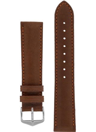 Hirsch Merino ljusbrun klockarmband 012 06 0 70