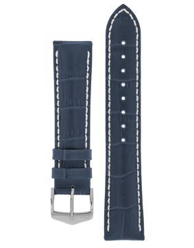 Hirsch Modena blå klockarmband 1030 28 80