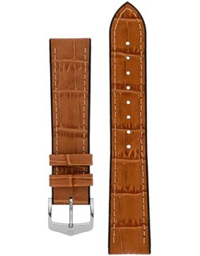 Hirsch Paul ijusbrun klockarmband 092 50 28 0 75