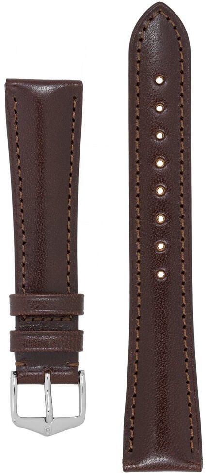 Hirsch Siena brun klockarmband 042 02 0 10