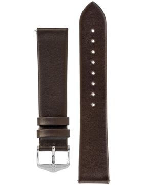 Hirsch Toronto brun klockarmband 037 02 0 10