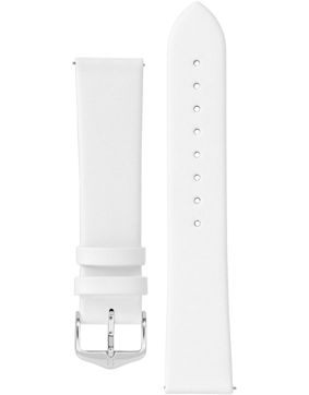 Hirsch Toronto vit klockarmband 037 02 1 00