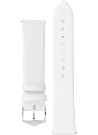 Hirsch Toronto vit klockarmband 037 02 1 00