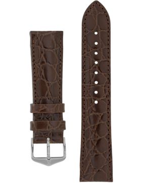 Hirsch Crocograin 1232 28 10 armband