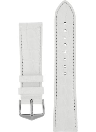 Hirsch Crocograin läderarmband 1230 28 00