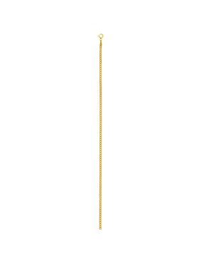 Lykken Basics guldkedja 1.9mm