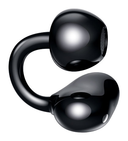 Honor Choice Earbuds Clip Black