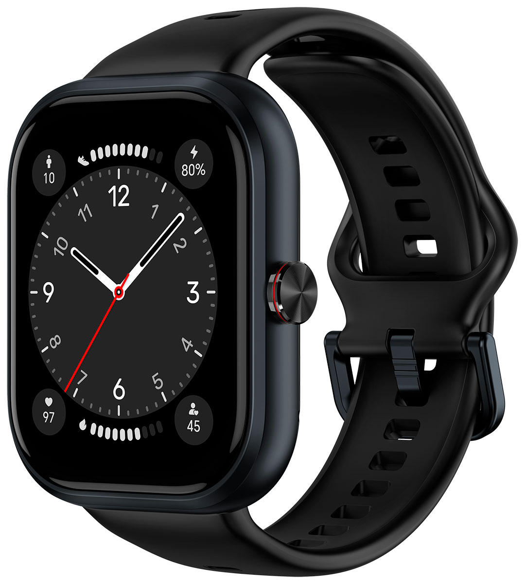 Honor Choice Watch Black