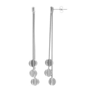 Hopeapuro Freela Maxi örhängen main product photo