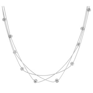 Hopeapuro Freela Midi halsband main product photo