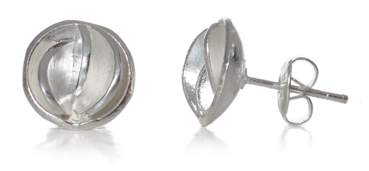 Hopeapuro Aria Mini örhängen K1034