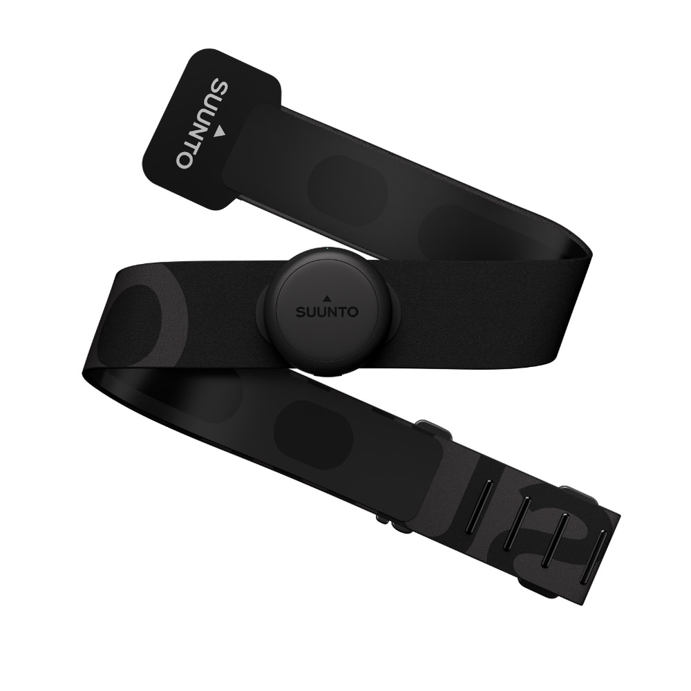Suunto Smart Heart Rate Belt 2 bälte svart XS/S