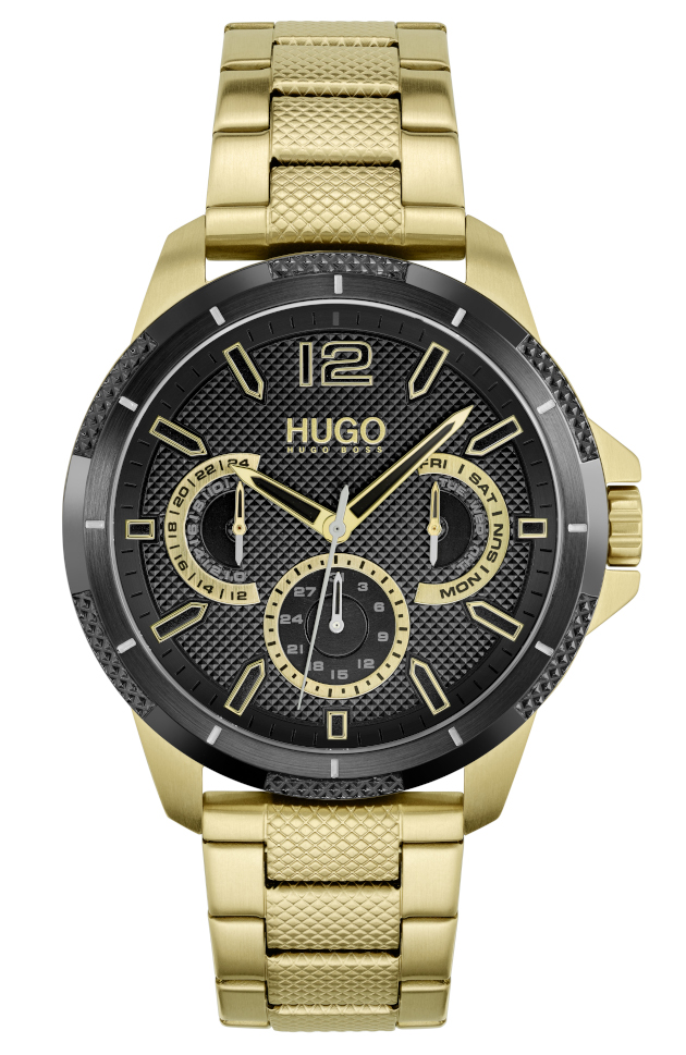 Hugo boss klocka zalando hotsell
