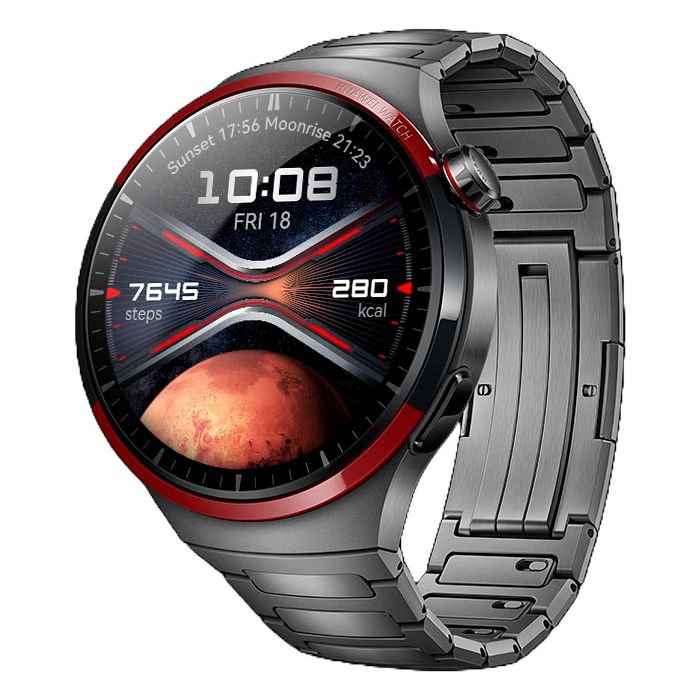 Huawei Watch 4 Pro Space Edition eSim main product photo