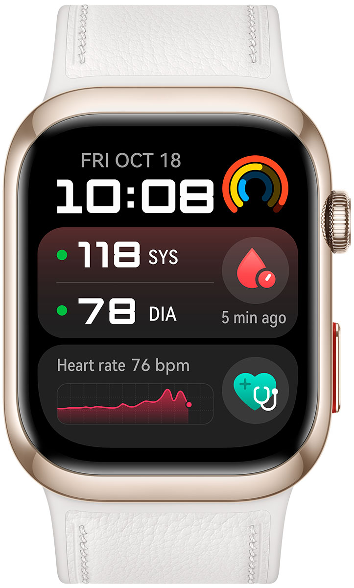 Huawei Watch D2 Gold