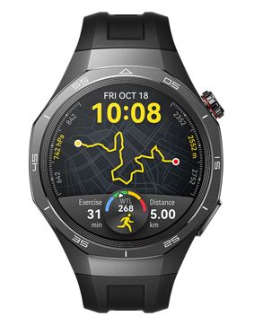 Huawei Watch GT5 PRO 46mm Black