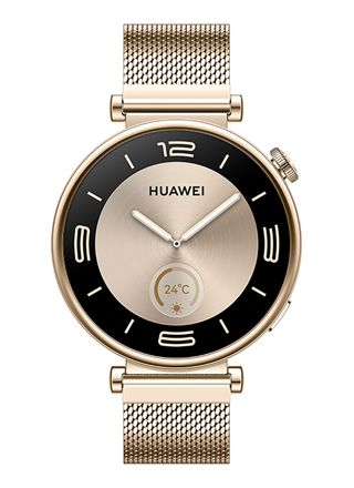 Huawei Watch GT4 41mm Elegant Edition Guld