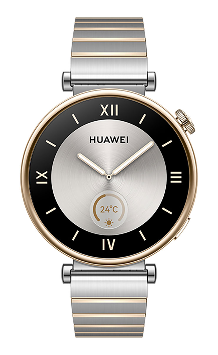 Huawei Watch GT4 41mm Elite Edition Rostfritt Stål