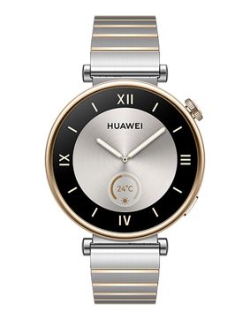 Huawei Watch GT4 41mm Elite Edition Rostfritt Stål