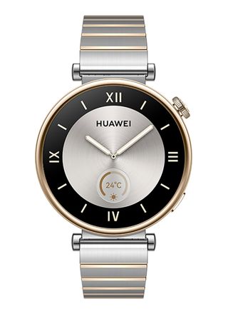 Huawei Watch GT4 41mm Elite Edition Rostfritt Stål