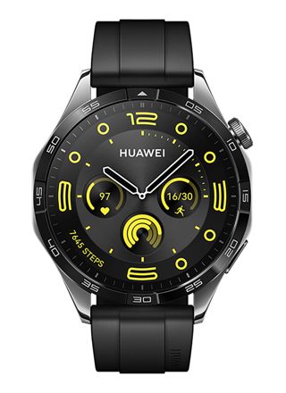 Huawei Watch GT4 46mm Active Edition Svart