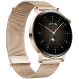 Huawei Watch GT 3 42 mm Gold with Gold Metal Strap 55027151