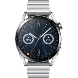 Huawei Watch GT 3 46 mm Silver with Stainless Steel Strap 55028447