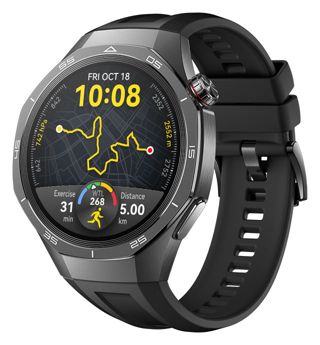 Huawei Watch GT5 PRO 46mm Black