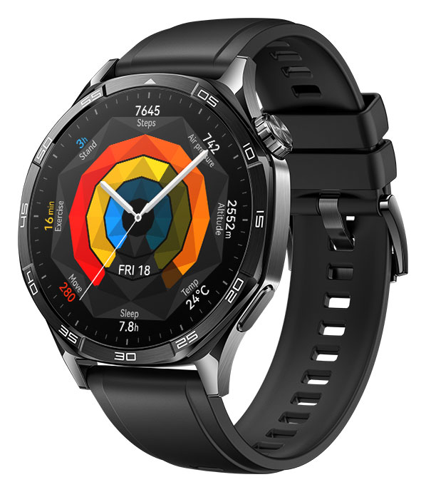 Huawei Watch GT5 46mm Black