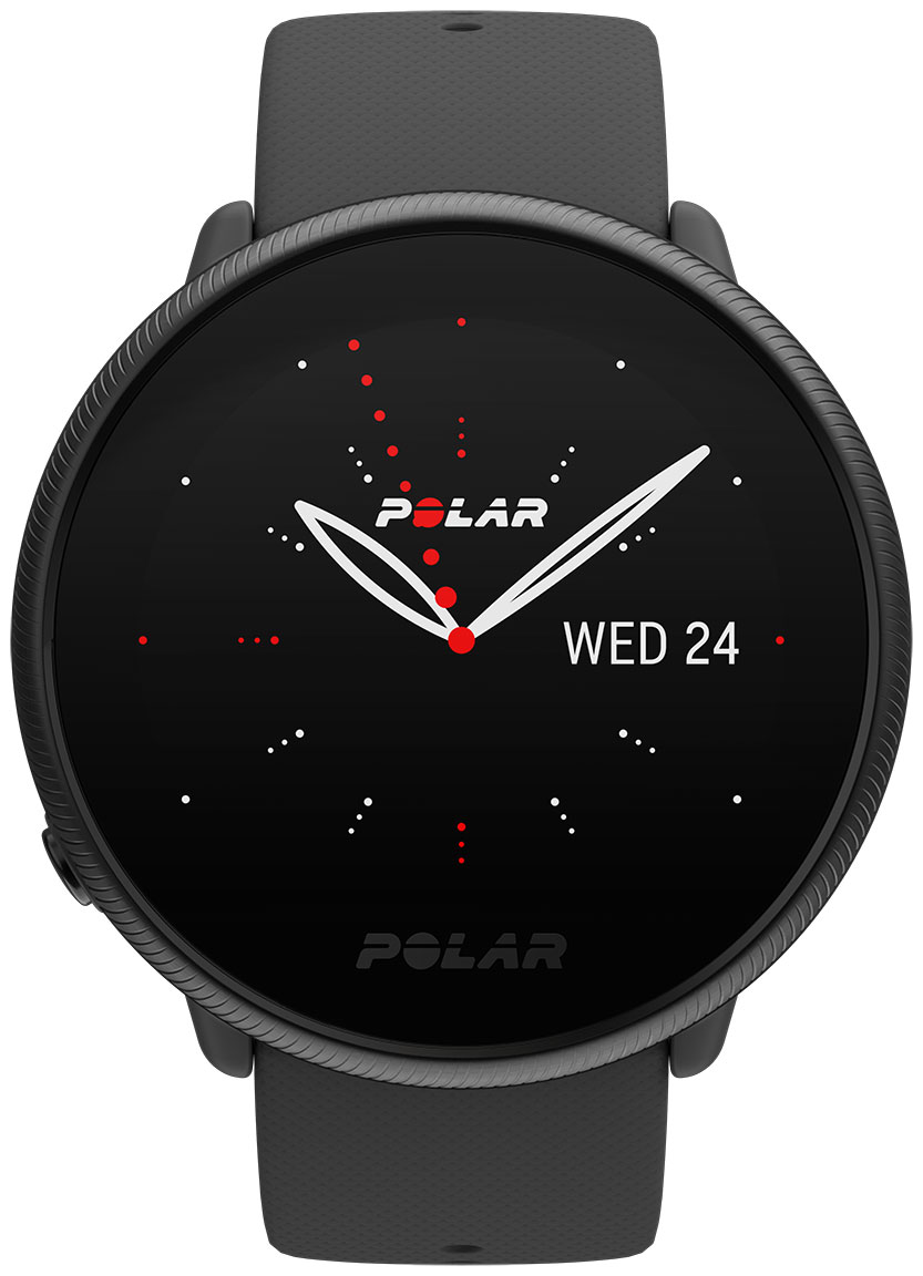 Polar Ignite 2 Black / Pearl träningsklocka