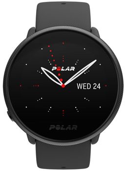 Polar Ignite 2 Black / Pearl träningsklocka
