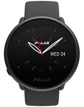 Polar Ignite 2 Black / Pearl träningsklocka