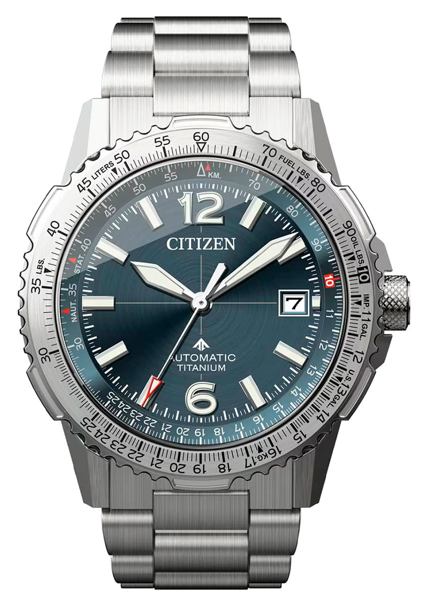Citizen Promaster Sky Navihawk NK0040-58L