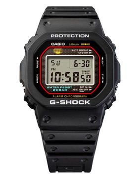 Casio G-Shock DW-5000R-1AER