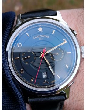 Kuruvakka RAE-3 Black