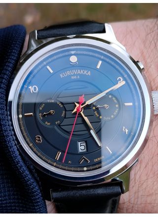 Kuruvakka RAE-3 Black