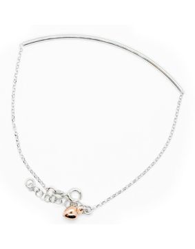 Vristkedja 925 Sterling Silver NK44/25