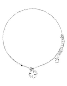 Vristkedja 925 Sterling Silver NK43/25