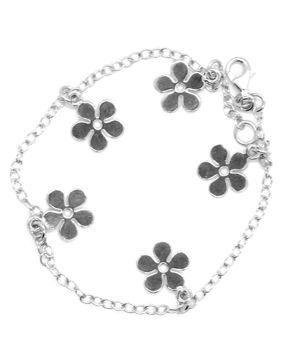 Vristkedja 925 Sterling Silver NK16/25