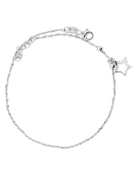 Vristkedja 925 Sterling Silver NK42/25