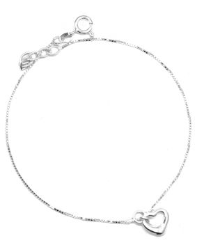 Vristkedja 925 Sterling Silver NK31/25