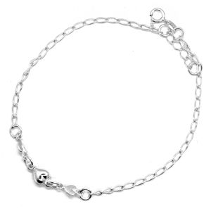 Vristkedja 925 Sterling Silver NK27/25 main product photo